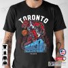 Warren Lotas The North Toronto Raptors NBA Trending T-shirt