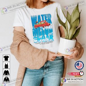 Watermelon Sugar Tshirt Fine Line Fan Merch Gift For Love On Tour 4