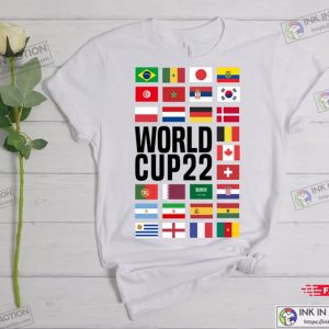 World Cup 2022 National Team Sweater 1