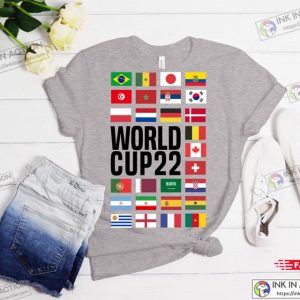 World Cup 2022 Tshirt World Cup 2022 Sweater World Cup 2022 3