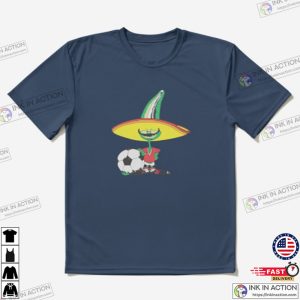 World Cup Qatar 2022 Pique Active T shirt 2