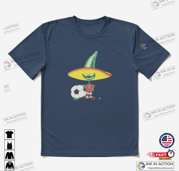 World Cup Qatar 2022 Pique Active T-shirt