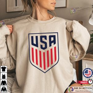 World Cup USA Shirt USA Soccer Sweatshirt World Cup United State Sweater 2 1