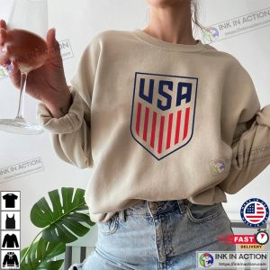 World Cup USA Shirt USA Soccer Sweatshirt World Cup United State Sweater 3 1