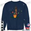Baby Groot Xmas Tree Christmas Jumper Sweater