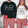 Christmas Couple Matching Shirts I Don’t Do Matching Christmas Outfits But I Do Christmas Gift