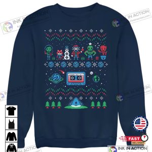 Guardians Christmas Jumper Superhero Sweatshirt