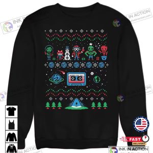 Guardians Christmas Jumper Superhero Sweatshirt 4