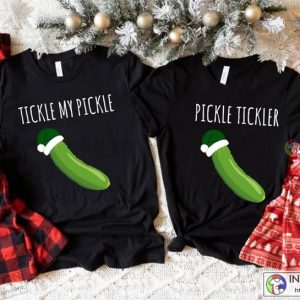 X mas His and Her Christmas Shirts Couples Christmas Shirts Funny Matching Couples Christmas 4