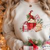 Christmas Cute Hot Cocoa Gnome