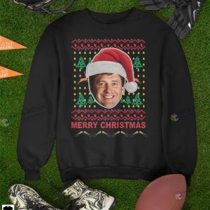 X mas Kirby Smart Shirt Kirby Smart Christmas Sweater 4