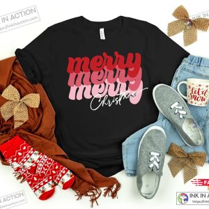 X mas Merry Christmas Shirt Christmas Family Shirt Christian Shirt 2