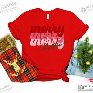 X mas Merry Christmas Shirt Christmas Family Shirt Christian Shirt 3