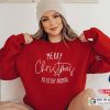 Merry Christmas Ya Filthy Animal Basic Shirt