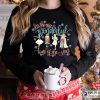 X-mas Nutcracker Ballet Cute Christmas Basic Shirt