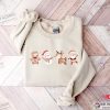 Cute Santa Squad Christmas Shirt