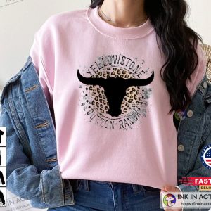 Dutton Yellowstone Western Cowboy Sweatshirt 2