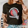Show Yellowstone Can’t Reason With Evil Heather T-shirt