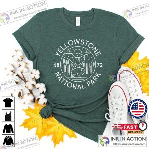 Yellowstone National Park Shirt show yellowstone yellowstone dutton ranch sweatshirt 4