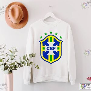 brazil world cup 2022 Sweatshirt Brazil Soccer Sweatshirt 3