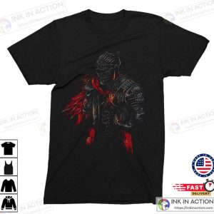 elden ring hoodie Dark Souls Night Shirt Elden Ring Men Tshirt Gaming T shirt 3