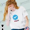 Elon Musk Business Twitter $8 Blue Checkmark Trending Simple T-shirt
