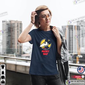 New York Rats Shirt Mickey Rat Art Logo Gift Birthday T-shirt
