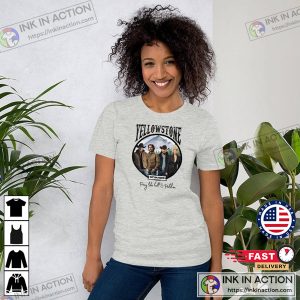 yellowstone dutton Graphic T shirt yellowstone sweatshirt 2