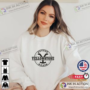 yellowstone dutton ranch logo yellowstone sweatshirt womens yellowstone hoodie mens