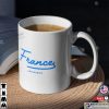 Les Bleus France Football Supporter Mug