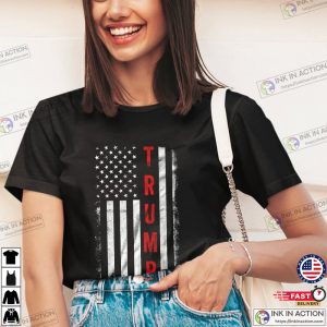 2024 Elections USA Flag MAGA trump tee shirts 3