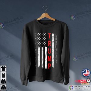2024 Elections USA Flag MAGA trump tee shirts 4