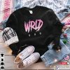 Juice Wrld Jarad Higgins Anthony Rapper 999 Wrld Tee