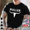 Wallen Bullhead Western Cowboy Country Music Tee