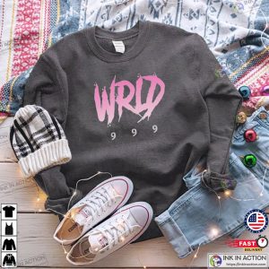 Juice wrld hot sale hoodie 999