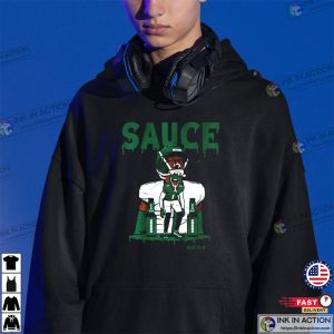 Ahmad Gardner Sauce The Drip New York Jets Football Shirt