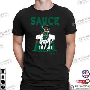Ahmad Gardner Sauce The Drip New York Jets Football Shirt
