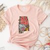 Alabama Home State T-shirt Alabama Map Silhouette Tee