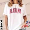 Alabama Crimson Tide Alabama Lover T-shirt