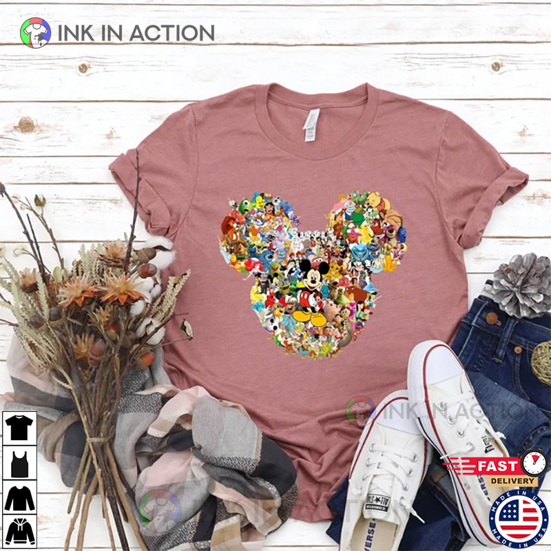 Mickey Ear Disney Bound Disney Family Shirts - Print your thoughts. Tell  your stories.