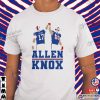 Allen Knox Buffalo Football Shirt Bills Mafia Tee