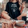 Anatomy Of A Gamer Funny Gamer Hand Sarcastic Anatomy Tee