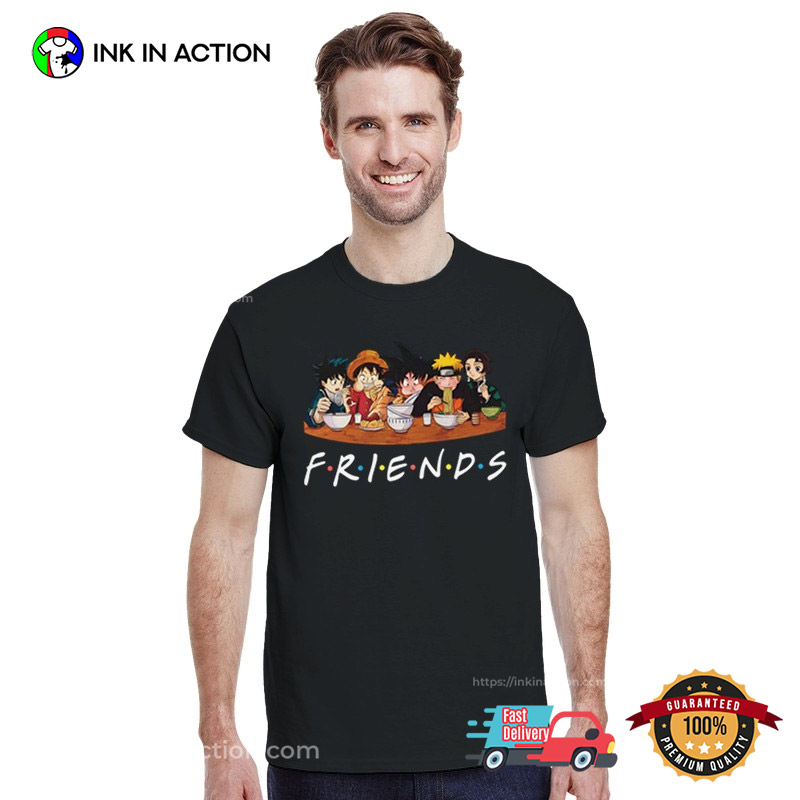 Anime Strawhat Anime Lover Gifts Anime Friends Shirt Anime Strawhat Anime Lover Gifts Anime Friends Shirt