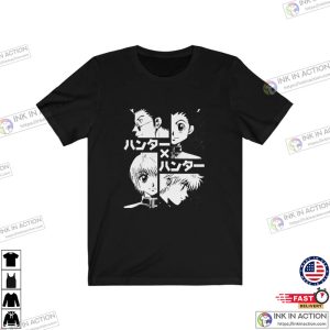 Anime Vintage Special T shirt Unisex Anime Manga Shirt Anime Shirt Anime Lovers Shirt Graphic Anime Tee Manga Shirt 3