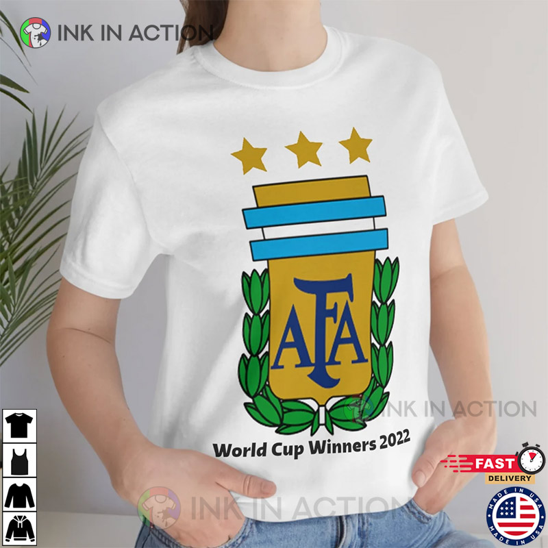 Argentina World Cup winners shirt: Where can I buy the updated jersey?