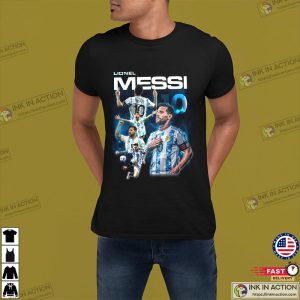 Argentinas Greatest Tribute Shirt Lionel Messi M10 Shirt Argentina World Cup 2022 Shirt 4