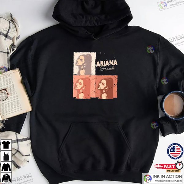 Ariana Grande Pop Singer Arianators Shirt