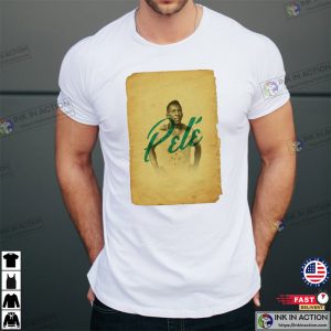 Art Pele Illustration Classic T-Shirt