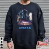 Avatar Pandora At Night The Way Of Water Shirt