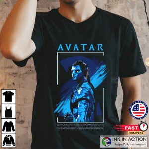 Avatar 2 The Way Of Water avatar the way of water poster Shirt 4
